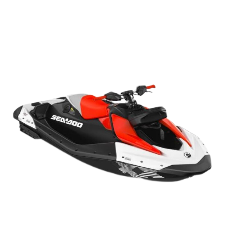 Inboard in Line 90hp BRP Spark Trixx 90 Sea-Doo Motor Boat Engine